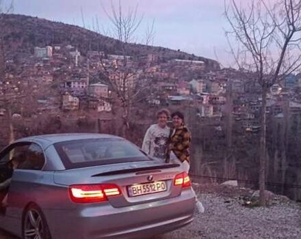 Сірий БМВ 3 Серія, об'ємом двигуна 3 л та пробігом 203 тис. км за 15000 $, фото 6 на Automoto.ua