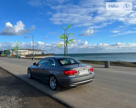 Серый БМВ 3 Серия, объемом двигателя 3 л и пробегом 271 тыс. км за 11000 $, фото 7 на Automoto.ua