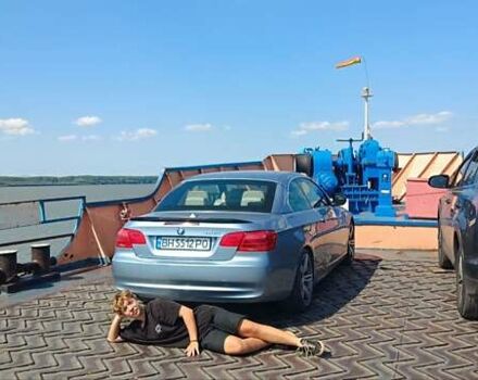 Сірий БМВ 3 Серія, об'ємом двигуна 3 л та пробігом 203 тис. км за 15000 $, фото 1 на Automoto.ua