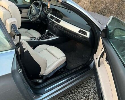 Серый БМВ 3 Серия, объемом двигателя 3 л и пробегом 271 тыс. км за 11000 $, фото 3 на Automoto.ua