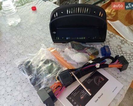 Сірий БМВ 3 Серія, об'ємом двигуна 3 л та пробігом 203 тис. км за 15000 $, фото 7 на Automoto.ua