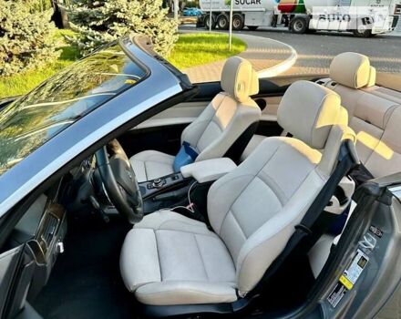 Серый БМВ 3 Серия, объемом двигателя 3 л и пробегом 160 тыс. км за 15000 $, фото 5 на Automoto.ua