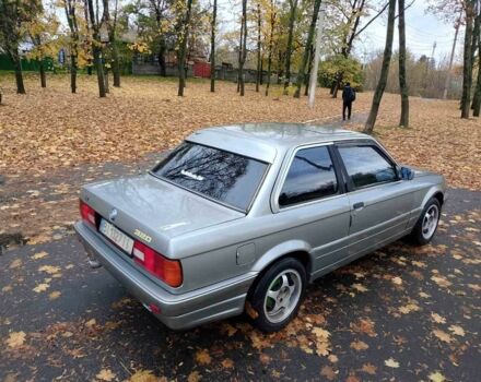 БМВ 3 Серия 1983 в Кременчуге на Automoto.ua Серый БМВ 3 Серия, объемом двигателя 2 л и пробегом 400 тыс. км за 2000 $, фото 6 на Automoto.ua