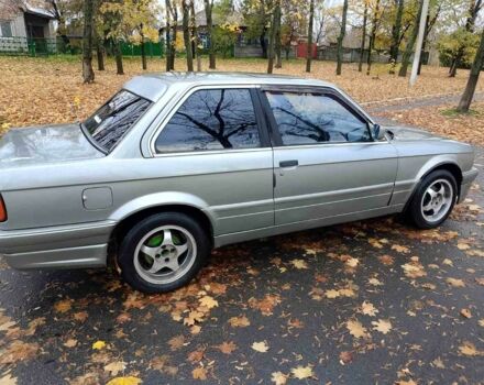 БМВ 3 Серия 1983 в Кременчуге на Automoto.ua Серый БМВ 3 Серия, объемом двигателя 2 л и пробегом 400 тыс. км за 2000 $, фото 7 на Automoto.ua