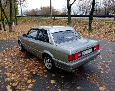 БМВ 3 Серия 1983 в Кременчуге на Automoto.ua Серый БМВ 3 Серия, объемом двигателя 2 л и пробегом 400 тыс. км за 2000 $, фото 5 на Automoto.ua