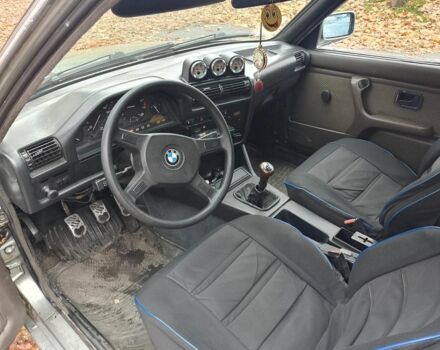 БМВ 3 Серия 1983 в Кременчуге на Automoto.ua Серый БМВ 3 Серия, объемом двигателя 2 л и пробегом 400 тыс. км за 2000 $, фото 13 на Automoto.ua