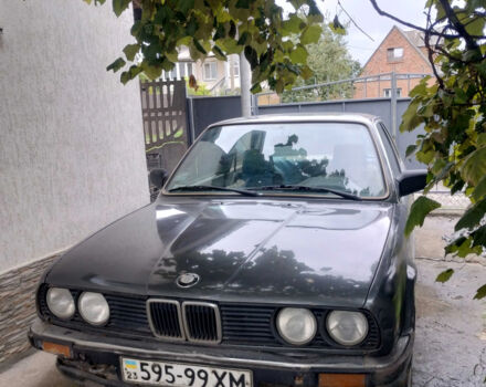 Серый БМВ 3 Серия, объемом двигателя 1.78 л и пробегом 204 тыс. км за 1236 $, фото 2 на Automoto.ua