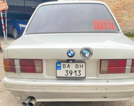 Сірий БМВ 3 Серія, об'ємом двигуна 2.5 л та пробігом 346 тис. км за 2361 $, фото 2 на Automoto.ua