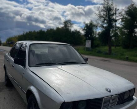 Сірий БМВ 3 Серія, об'ємом двигуна 2.4 л та пробігом 145 тис. км за 828 $, фото 1 на Automoto.ua