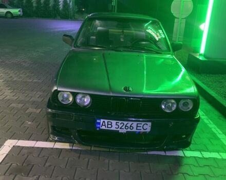 Сірий БМВ 3 Серія, об'ємом двигуна 2 л та пробігом 320 тис. км за 1800 $, фото 7 на Automoto.ua