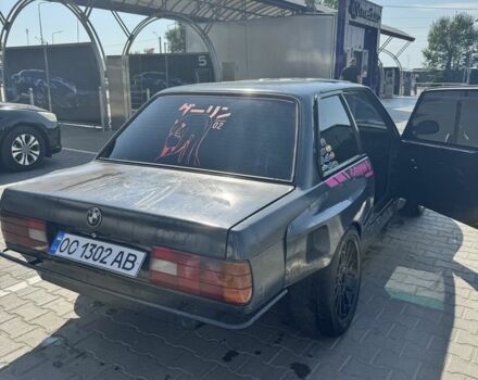 Сірий БМВ 3 Серія, об'ємом двигуна 1.8 л та пробігом 1000 тис. км за 5300 $, фото 5 на Automoto.ua