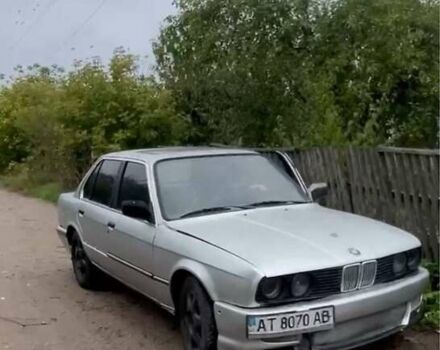 Сірий БМВ 3 Серія, об'ємом двигуна 2.4 л та пробігом 145 тис. км за 828 $, фото 1 на Automoto.ua