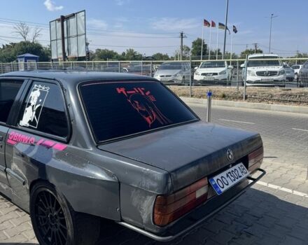 Сірий БМВ 3 Серія, об'ємом двигуна 1.8 л та пробігом 1000 тис. км за 5300 $, фото 2 на Automoto.ua