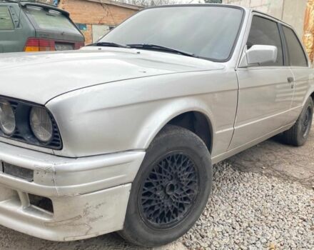 Сірий БМВ 3 Серія, об'ємом двигуна 2.5 л та пробігом 346 тис. км за 2361 $, фото 1 на Automoto.ua