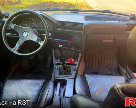 Сірий БМВ 3 Серія, об'ємом двигуна 2.5 л та пробігом 498 тис. км за 3850 $, фото 12 на Automoto.ua