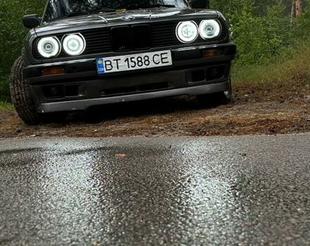 Сірий БМВ 3 Серія, об'ємом двигуна 2.5 л та пробігом 498 тис. км за 3850 $, фото 8 на Automoto.ua