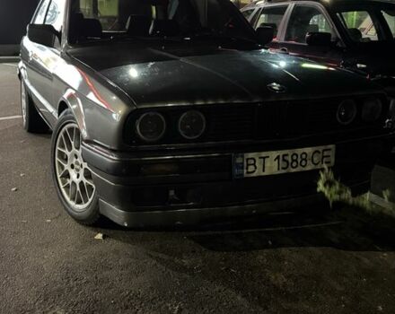 Серый БМВ 3 Серия, объемом двигателя 2.5 л и пробегом 999 тыс. км за 4874 $, фото 18 на Automoto.ua