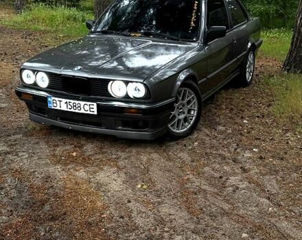 Сірий БМВ 3 Серія, об'ємом двигуна 2.5 л та пробігом 498 тис. км за 3850 $, фото 10 на Automoto.ua