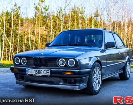 Сірий БМВ 3 Серія, об'ємом двигуна 2.5 л та пробігом 498 тис. км за 3850 $, фото 2 на Automoto.ua