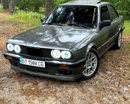 Сірий БМВ 3 Серія, об'ємом двигуна 2.5 л та пробігом 498 тис. км за 3850 $, фото 9 на Automoto.ua