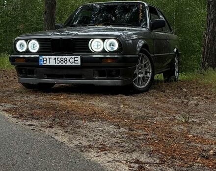 Сірий БМВ 3 Серія, об'ємом двигуна 2.5 л та пробігом 498 тис. км за 3850 $, фото 5 на Automoto.ua