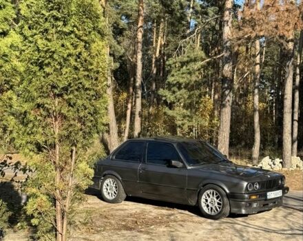 Серый БМВ 3 Серия, объемом двигателя 2.5 л и пробегом 999 тыс. км за 4874 $, фото 17 на Automoto.ua