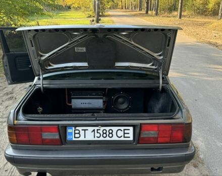 Серый БМВ 3 Серия, объемом двигателя 2.5 л и пробегом 999 тыс. км за 4874 $, фото 8 на Automoto.ua