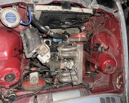 Серый БМВ 3 Серия, объемом двигателя 0 л и пробегом 100 тыс. км за 1150 $, фото 7 на Automoto.ua