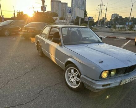 Серый БМВ 3 Серия, объемом двигателя 0 л и пробегом 100 тыс. км за 1150 $, фото 1 на Automoto.ua