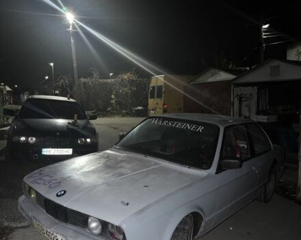 Серый БМВ 3 Серия, объемом двигателя 0 л и пробегом 100 тыс. км за 1150 $, фото 3 на Automoto.ua