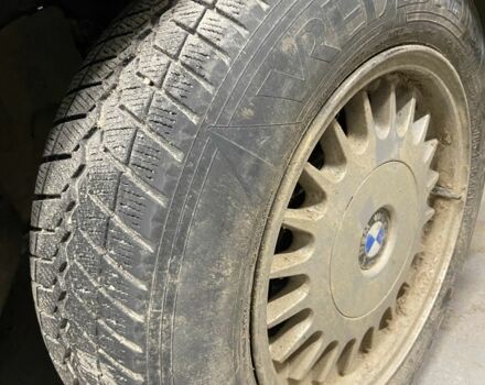 Сірий БМВ 3 Серія, об'ємом двигуна 2 л та пробігом 320 тис. км за 600 $, фото 4 на Automoto.ua