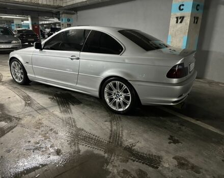 Серый БМВ 3 Серия, объемом двигателя 2.5 л и пробегом 334 тыс. км за 5350 $, фото 3 на Automoto.ua