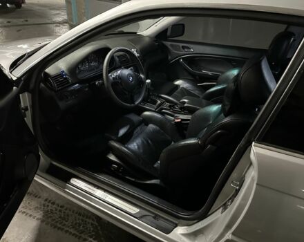 Серый БМВ 3 Серия, объемом двигателя 2.5 л и пробегом 334 тыс. км за 5350 $, фото 4 на Automoto.ua