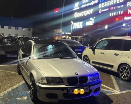 Сірий БМВ 3 Серія, об'ємом двигуна 2 л та пробігом 115 тис. км за 3000 $, фото 2 на Automoto.ua