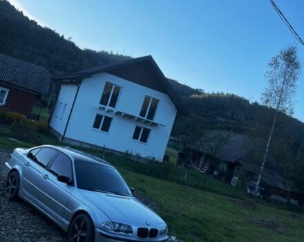 Сірий БМВ 3 Серія, об'ємом двигуна 2 л та пробігом 115 тис. км за 3000 $, фото 3 на Automoto.ua