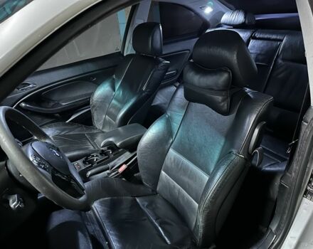 Серый БМВ 3 Серия, объемом двигателя 2.5 л и пробегом 334 тыс. км за 5350 $, фото 5 на Automoto.ua