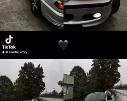 Сірий БМВ 3 Серія, об'ємом двигуна 2 л та пробігом 115 тис. км за 3000 $, фото 4 на Automoto.ua