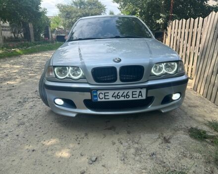 Серый БМВ 3 Серия, объемом двигателя 2 л и пробегом 3 тыс. км за 6000 $, фото 3 на Automoto.ua