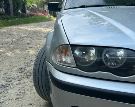 Серый БМВ 3 Серия, объемом двигателя 2 л и пробегом 3 тыс. км за 6000 $, фото 4 на Automoto.ua