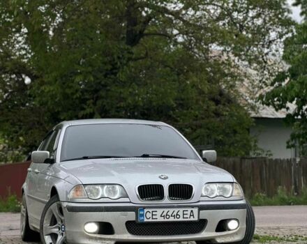 Серый БМВ 3 Серия, объемом двигателя 2 л и пробегом 3 тыс. км за 6000 $, фото 12 на Automoto.ua