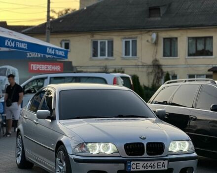 Серый БМВ 3 Серия, объемом двигателя 2 л и пробегом 3 тыс. км за 6000 $, фото 13 на Automoto.ua