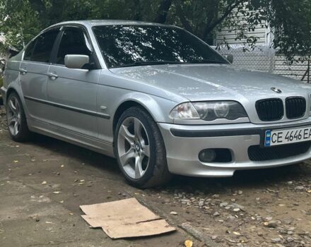 Серый БМВ 3 Серия, объемом двигателя 2 л и пробегом 3 тыс. км за 6000 $, фото 11 на Automoto.ua