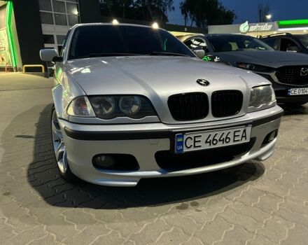 Серый БМВ 3 Серия, объемом двигателя 2 л и пробегом 3 тыс. км за 6000 $, фото 8 на Automoto.ua