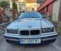 Серый БМВ 3 Серия, объемом двигателя 1.9 л и пробегом 255 тыс. км за 3100 $, фото 1 на Automoto.ua