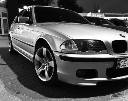 Серый БМВ 3 Серия, объемом двигателя 2 л и пробегом 3 тыс. км за 6000 $, фото 5 на Automoto.ua