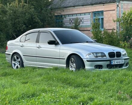 Серый БМВ 3 Серия, объемом двигателя 2 л и пробегом 3 тыс. км за 6000 $, фото 2 на Automoto.ua