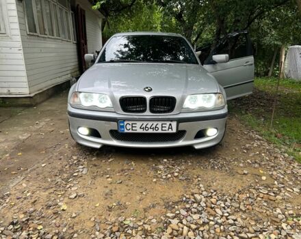 Серый БМВ 3 Серия, объемом двигателя 2 л и пробегом 3 тыс. км за 6000 $, фото 9 на Automoto.ua