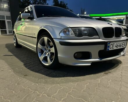 Серый БМВ 3 Серия, объемом двигателя 2 л и пробегом 3 тыс. км за 6000 $, фото 6 на Automoto.ua