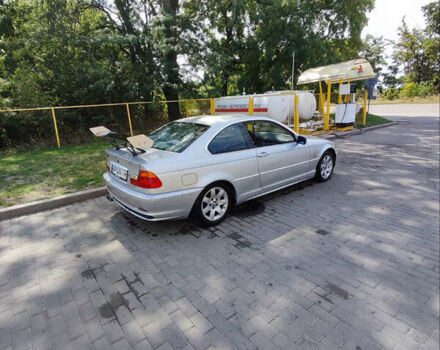 Сірий БМВ 3 Серія, об'ємом двигуна 1.99 л та пробігом 280 тис. км за 3900 $, фото 1 на Automoto.ua