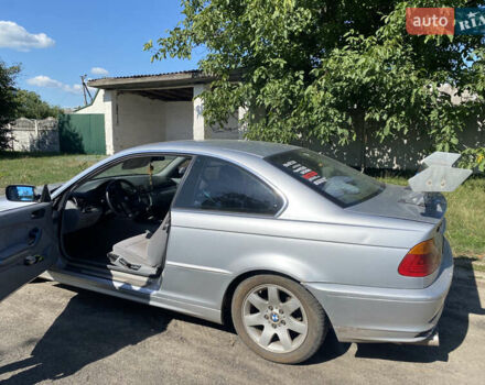 Сірий БМВ 3 Серія, об'ємом двигуна 1.99 л та пробігом 280 тис. км за 3900 $, фото 4 на Automoto.ua